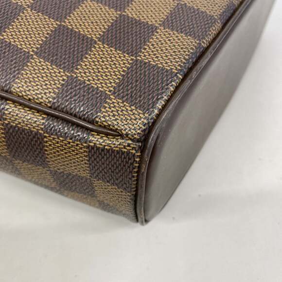 LOUIS VUITTON Brown Damier Shoulder Bag - Picture 6 of 12